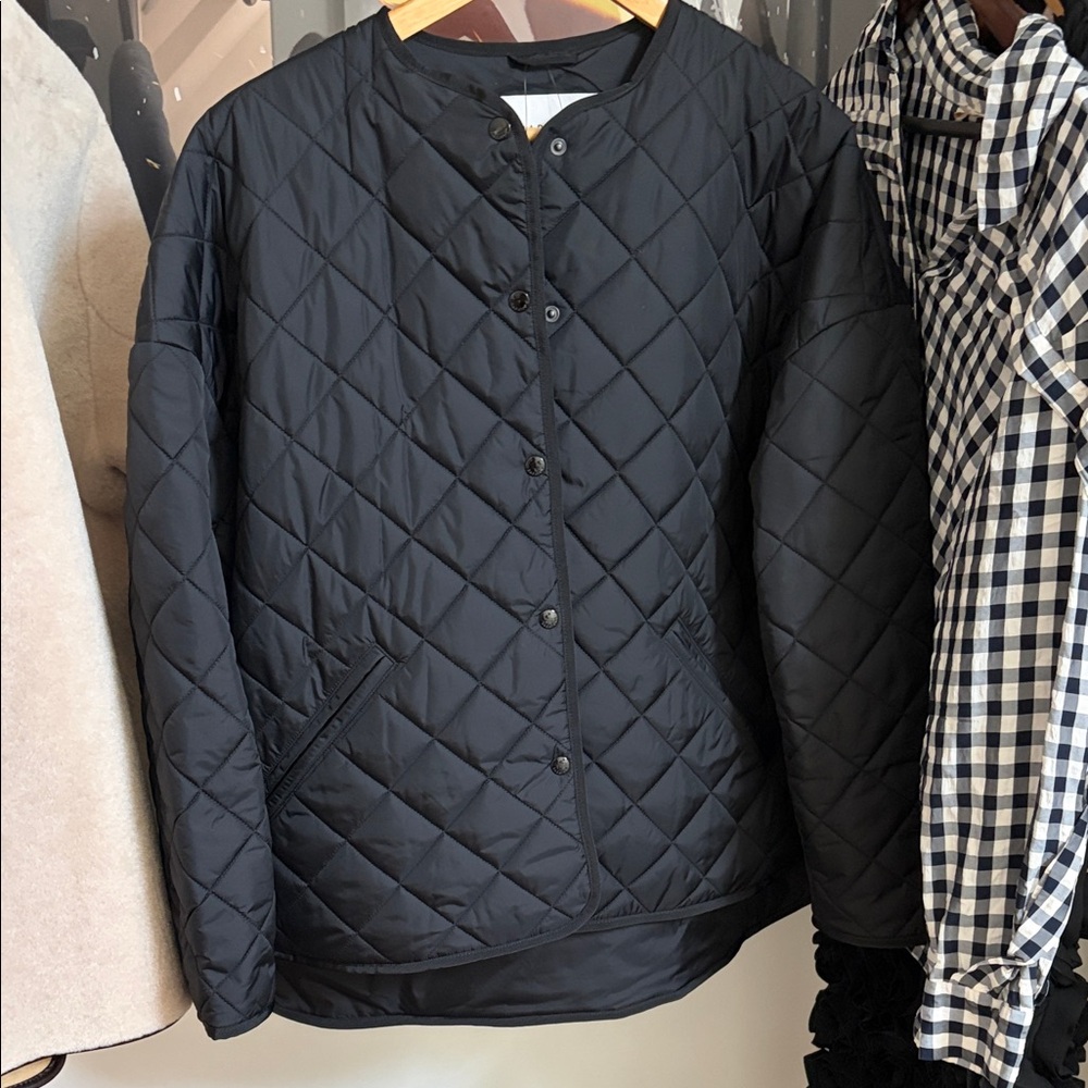 NWOT Aritzia Babaton Geo Jacket XS